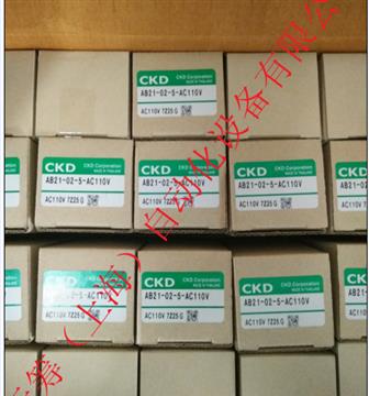 ձCKD늴yAB21-02-5-AC100V